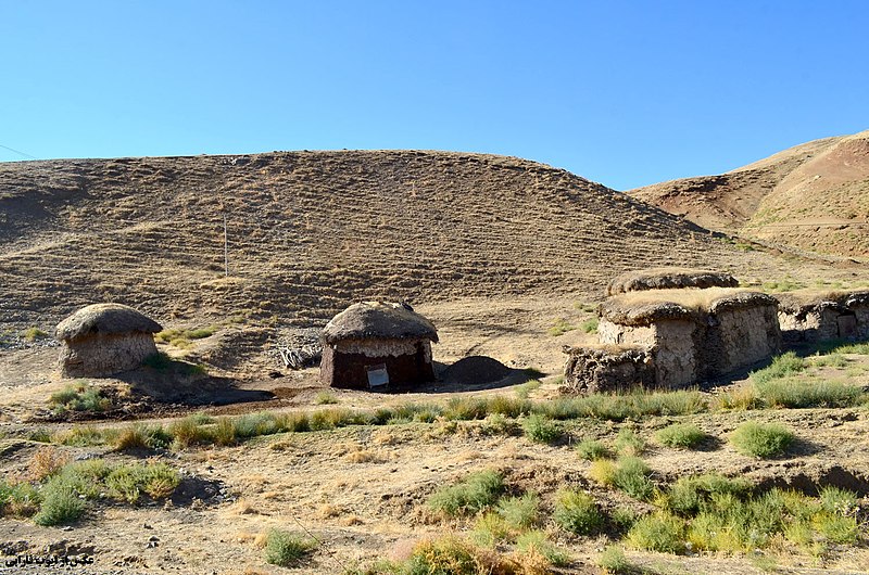 روستاهای مهاباد