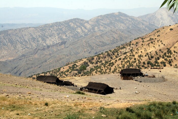 زندگی عشایری