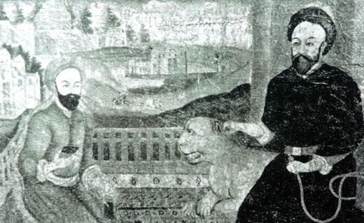 نان سنگک