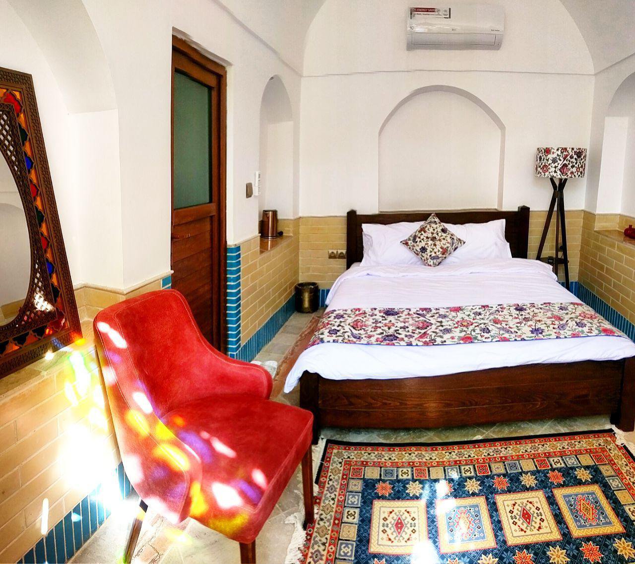 هتل سنتی آواسا یزد