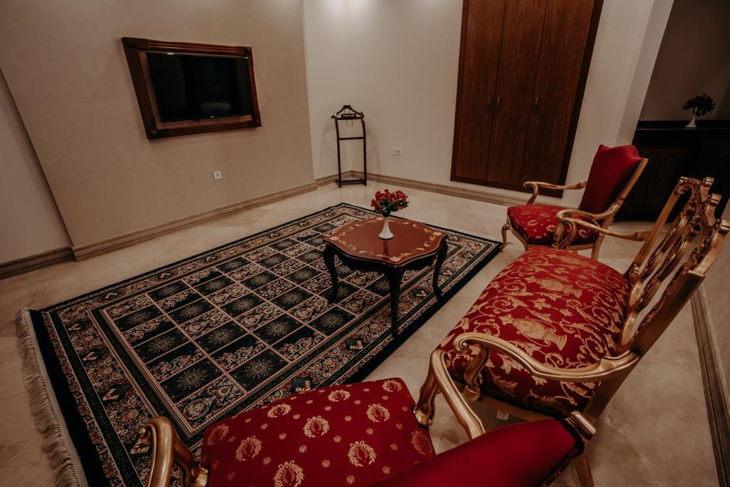 هتل ویستریا تهران