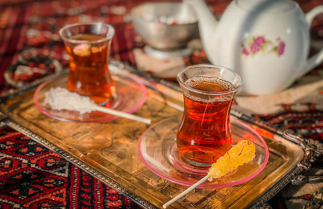 چای
