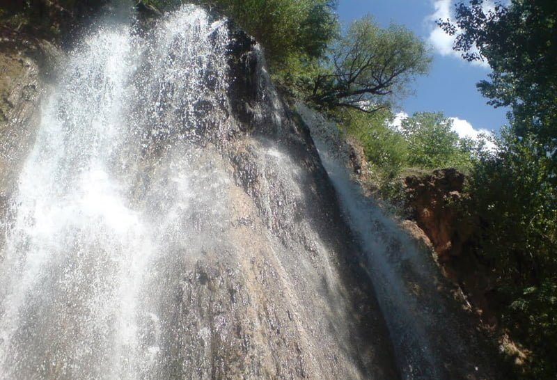 روستاهای شاهین دژ