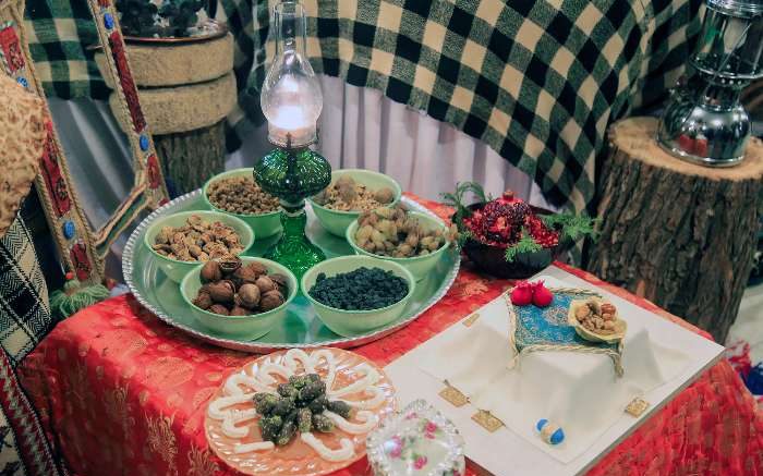 غذاهای محلی کردستان 