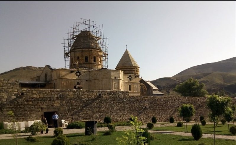 روستاهای چالدران