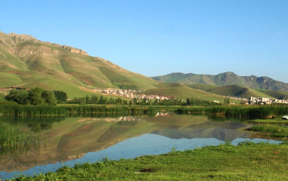 روستاهای مهاباد