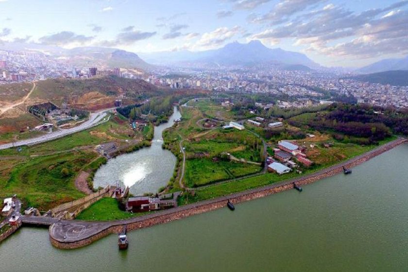 روستاهای مهاباد