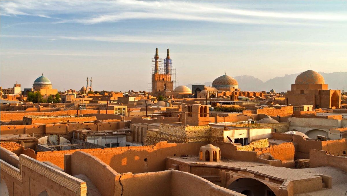 بهترین هتل های یزد