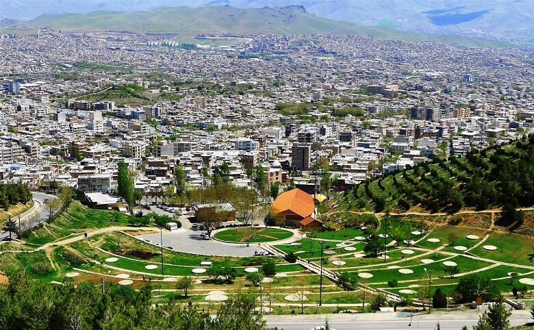 سیری در سنندج