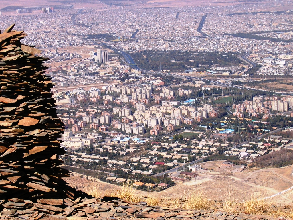 سیری در اراک 