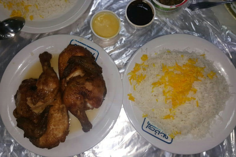 سیری در بجنورد