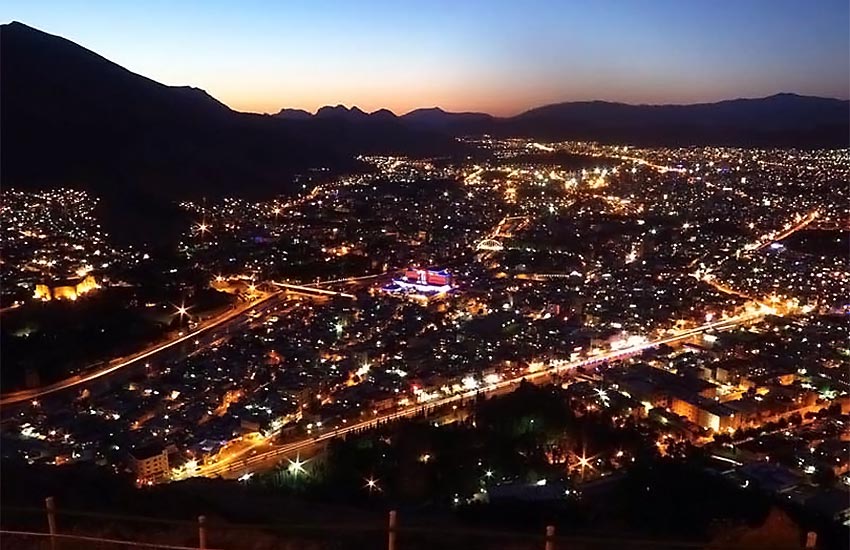 سیری در خرم آباد