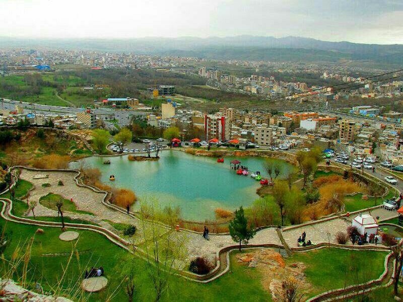 سیری در بجنورد