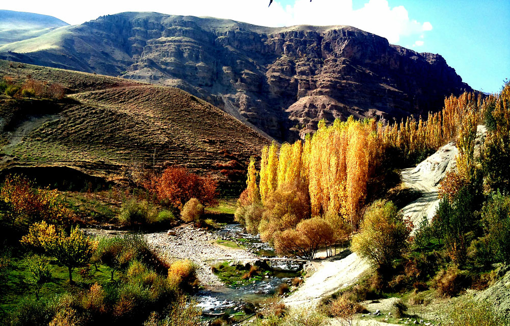 سیری در بجنورد