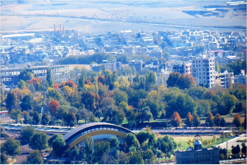 سیری در بجنورد