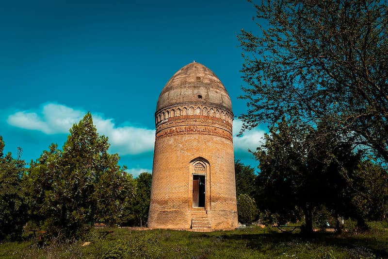جاهای دیدنی شیرگاه