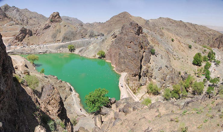 سیری در بیرجند