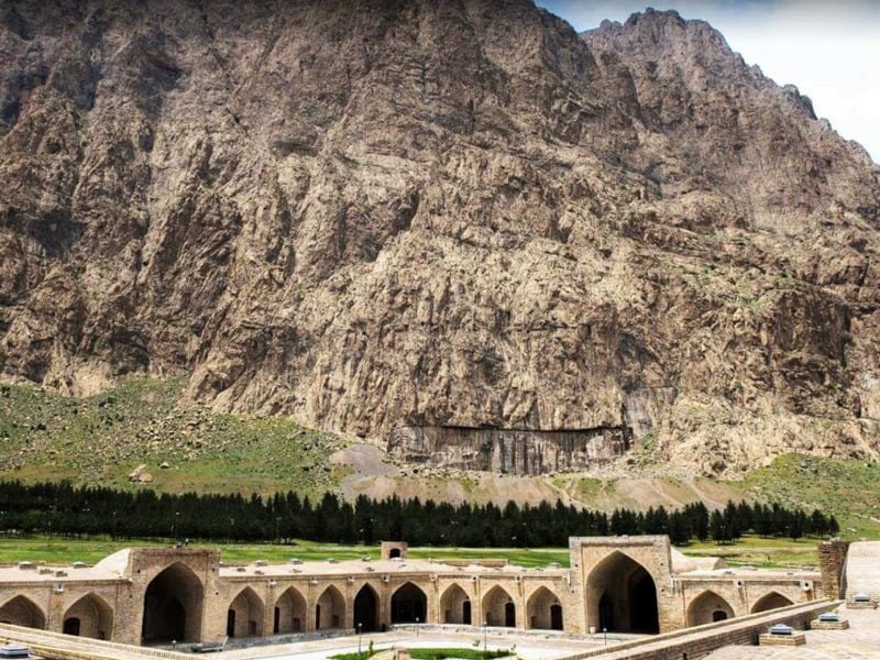 بهترین جاهای دیدنی کرمانشاه