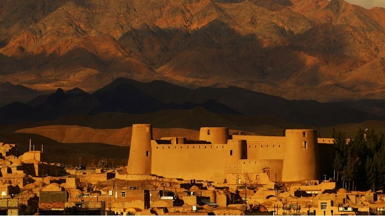 سیری در بیرجند