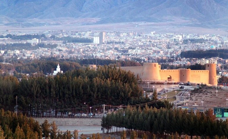 سیری در بیرجند
