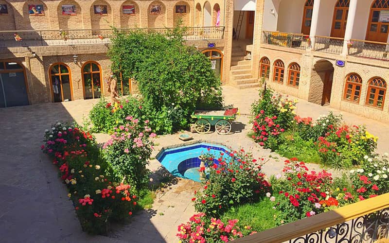 سیری در بجنورد