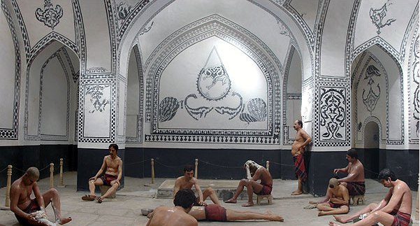 سیری در سنندج