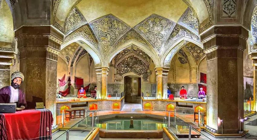 سیری در کرمان 