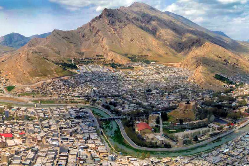سیری در خرم آباد