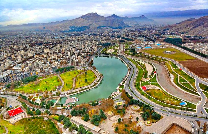 سیری در خرم آباد