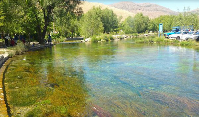 سیری در شهرکرد