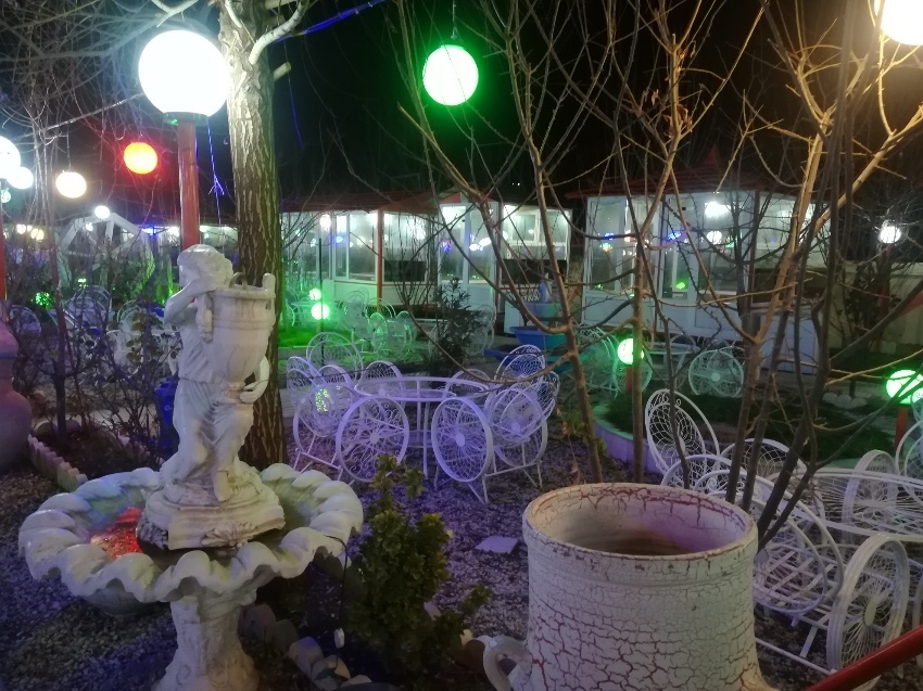 سیری در سنندج 