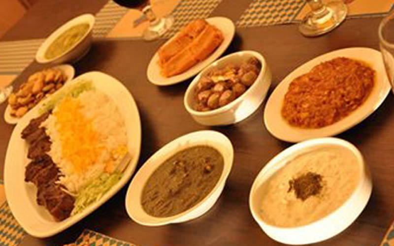 سیری در خرم آباد 