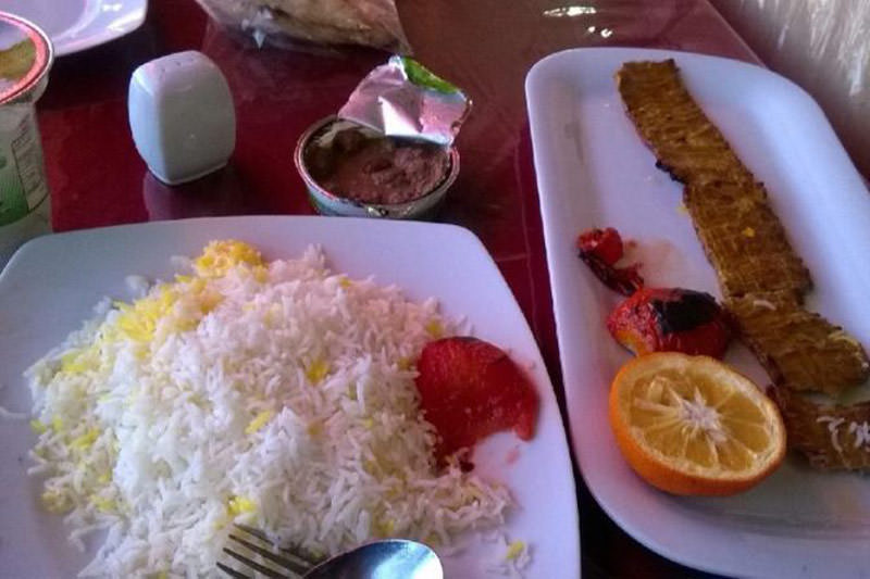 سیری در بجنورد