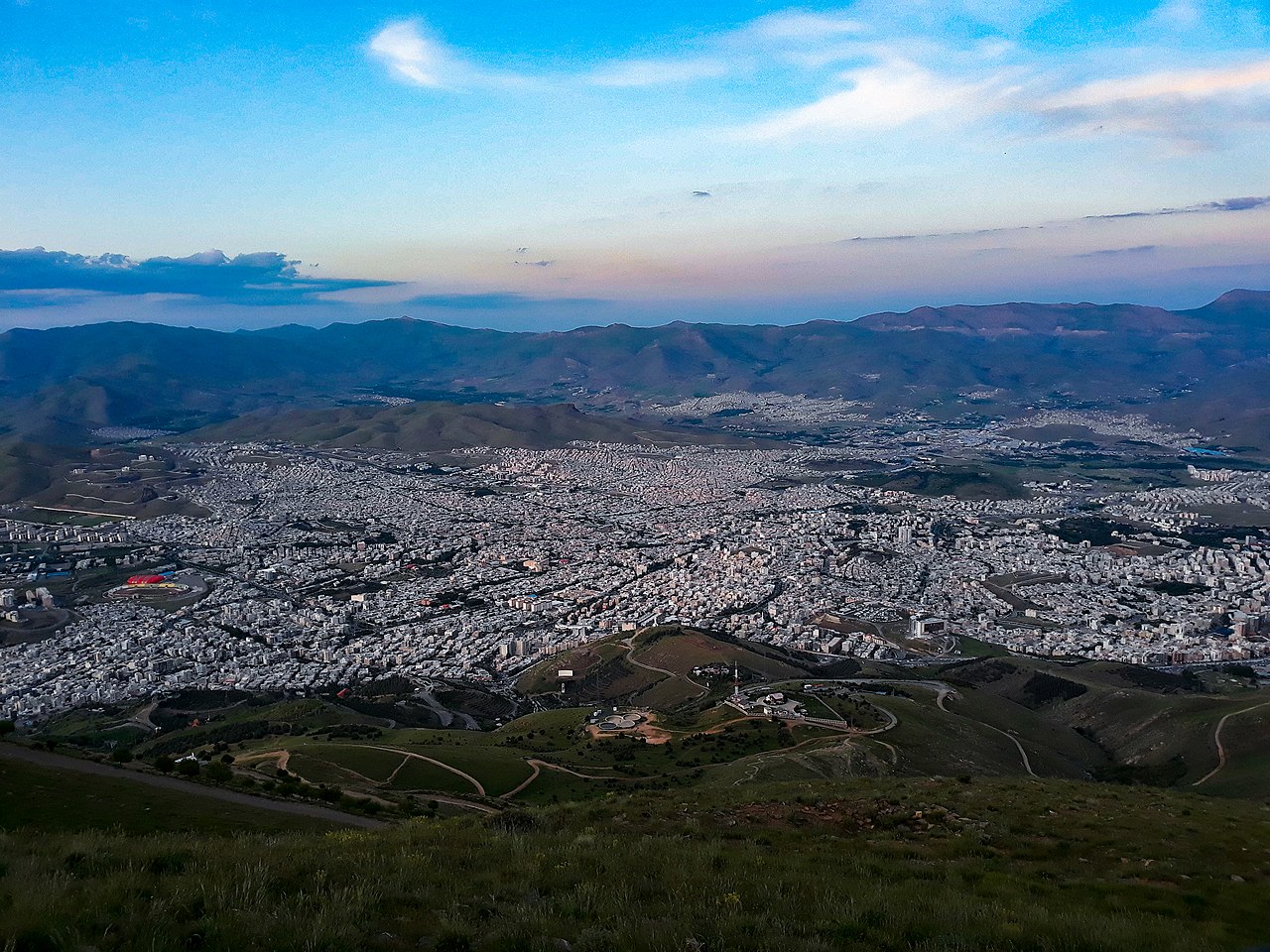 سیری در سنندج