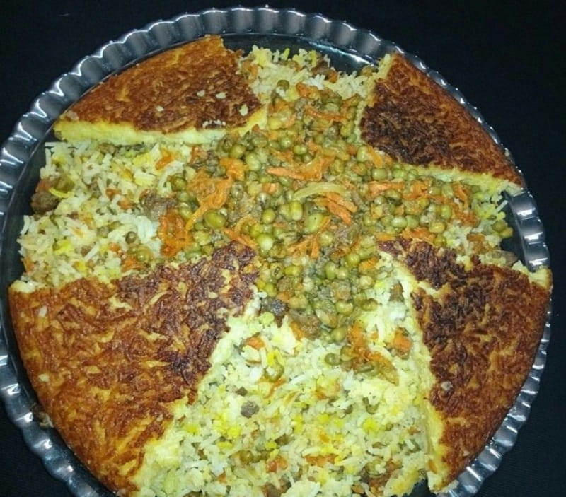 سیری در گرگان