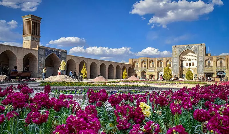 سیری در کرمان 