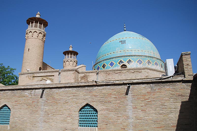 سیری در خرم آباد