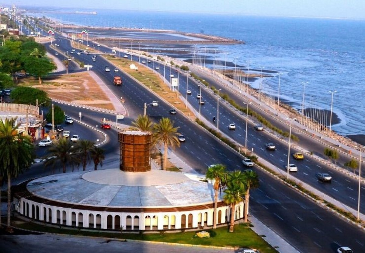 سفر به بندرعباس، بوشهر، چابهار