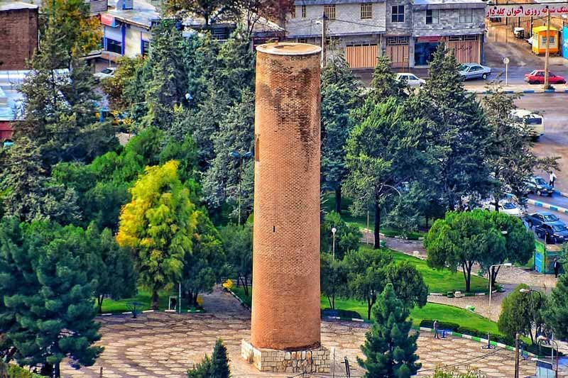 سیری در خرم آباد