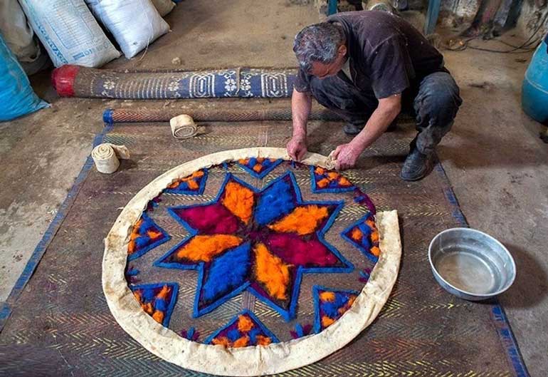 سیری در ایلام