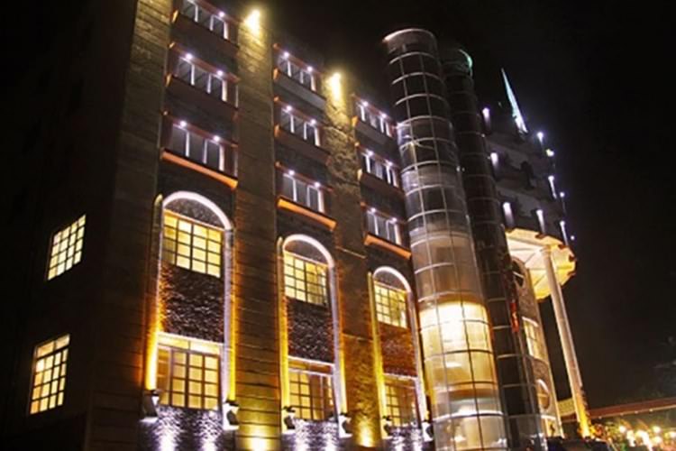 سیری در گرگان