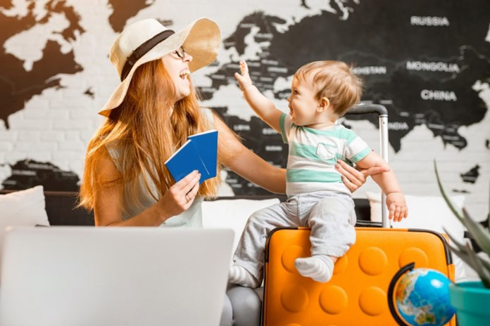وسایل ضروری برای کودک و نوزاد