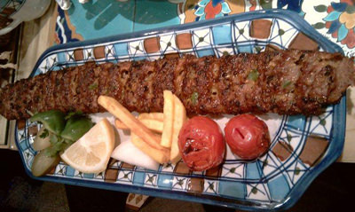 سیری در خرم آباد
