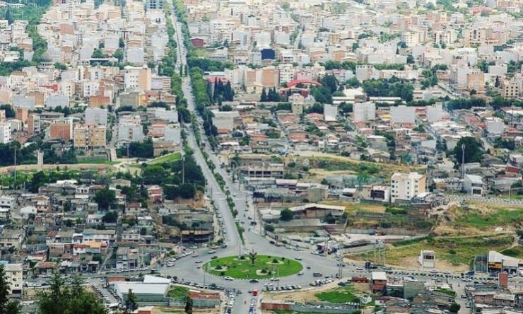 سیری در گرگان