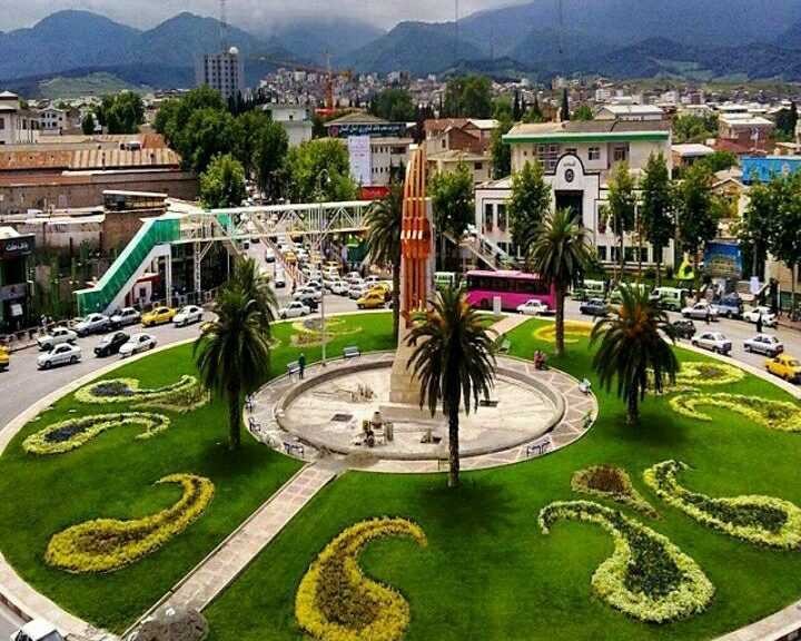 سیری در گرگان