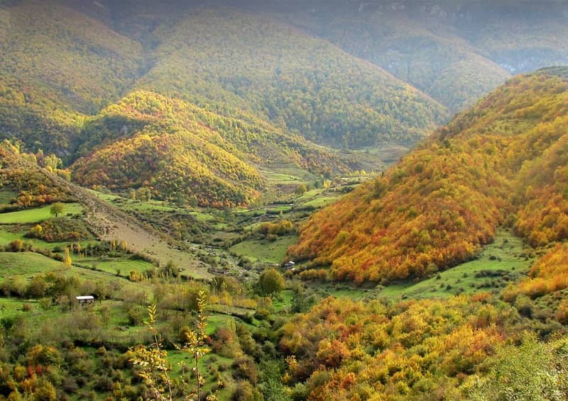 سیری در گرگان