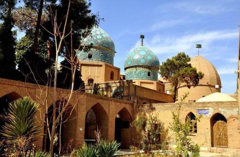 سیری در کرمان 