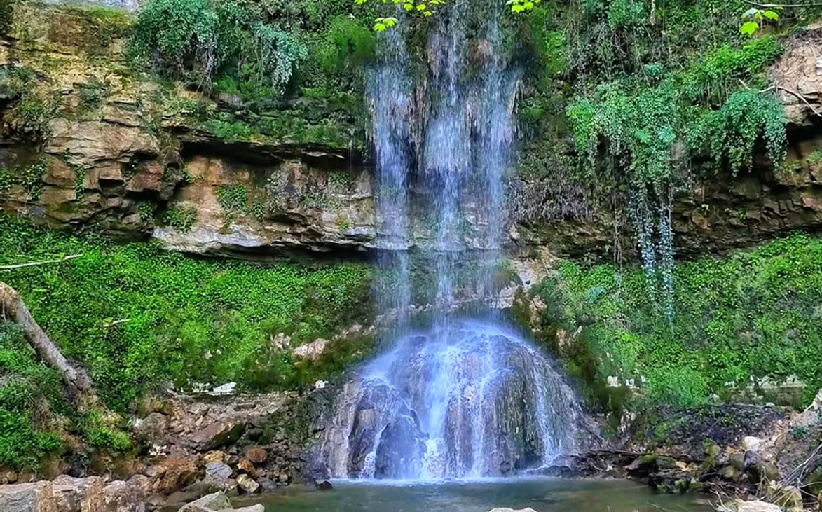 آبشار خریم سوادکوه آبشار خریم سوادکوه