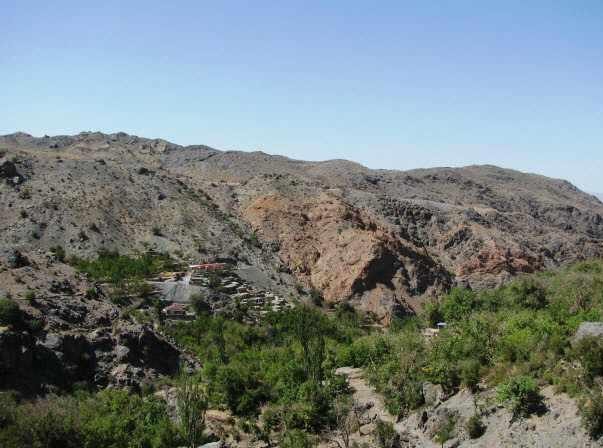 سیری در بیرجند