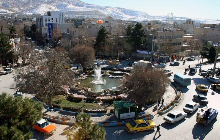 سیری در ایلام
